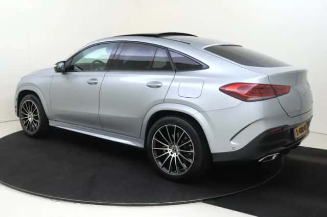 Mercedes-Benz GLE (2023) thumbnail 3