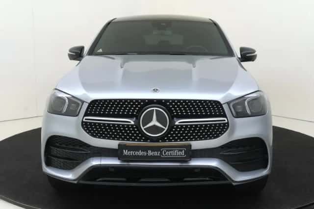 Mercedes-Benz GLE (2023) thumbnail 6