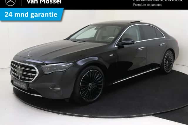 Mercedes-Benz E-Klasse (2025) thumbnail 1