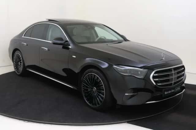 Mercedes-Benz E-Klasse (2025) thumbnail 2