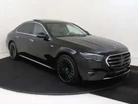 Mercedes-Benz E-Klasse thumbnail 2