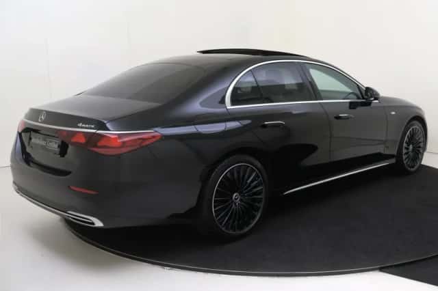 Mercedes-Benz E-Klasse (2025) thumbnail 4