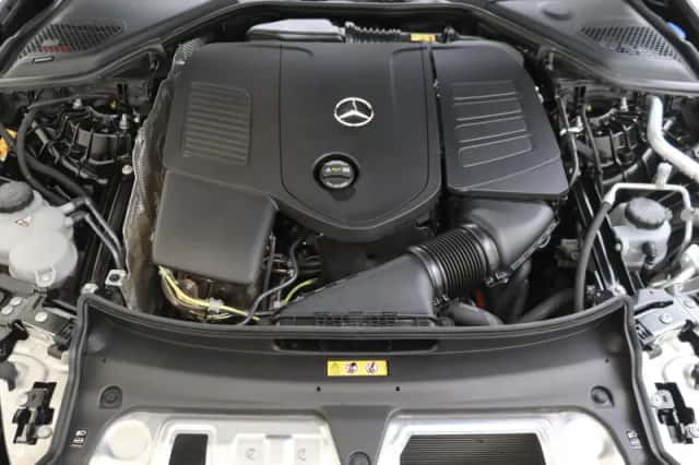 Mercedes-Benz E-Klasse (2025) thumbnail 5