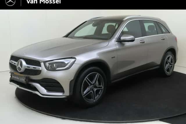 Mercedes-Benz GLC-Klasse (2020) thumbnail 1
