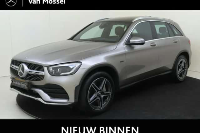 Mercedes-Benz GLC-Klasse (2020) thumbnail 1