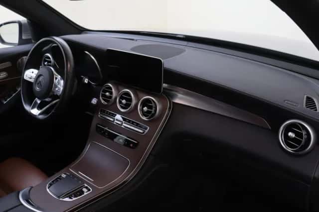 Mercedes-Benz GLC-Klasse (2020) thumbnail 5
