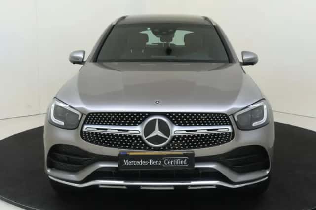 Mercedes-Benz GLC-Klasse (2020) thumbnail 6