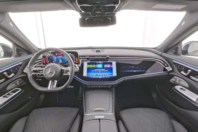 Mercedes-Benz E-Klasse (2026) thumbnail 4