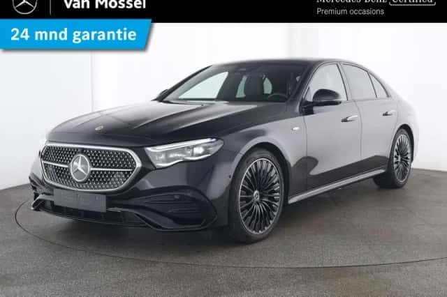 Mercedes-Benz E-Klasse (2026) thumbnail 1