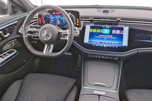Mercedes-Benz E-Klasse (2026) thumbnail 3