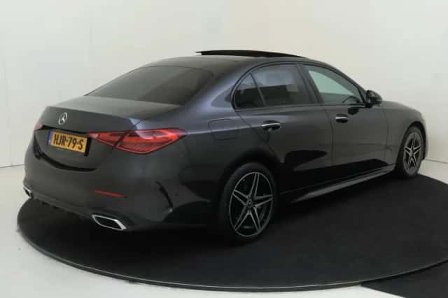 Mercedes-Benz C-Klasse (2022) thumbnail 4