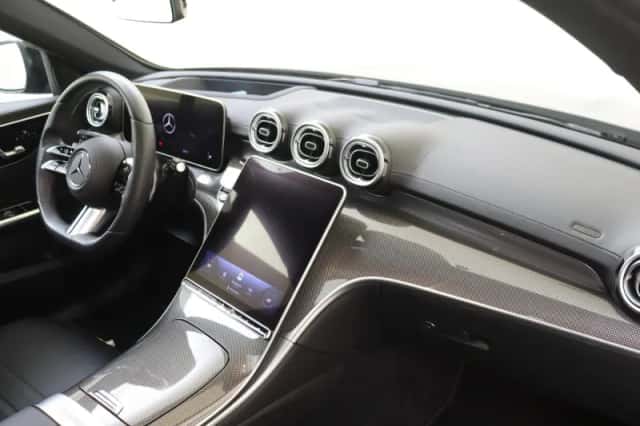 Mercedes-Benz C-Klasse (2022) thumbnail 5