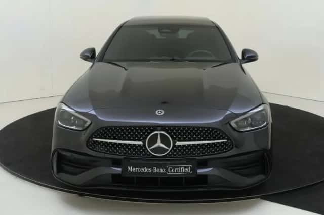 Mercedes-Benz C-Klasse (2022) thumbnail 6