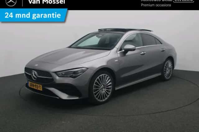 Mercedes-Benz CLA-Klasse (2025) thumbnail 1