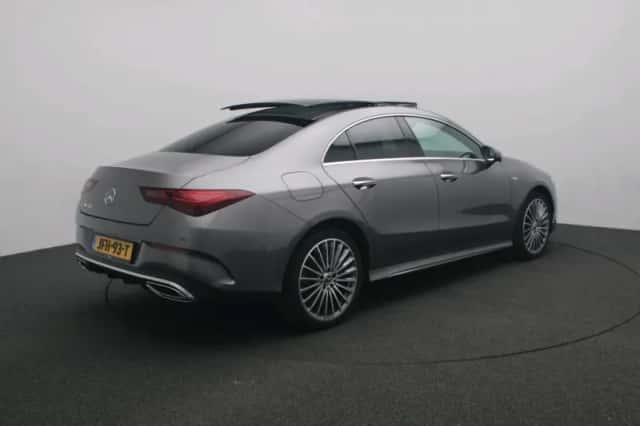 Mercedes-Benz CLA-Klasse (2025) thumbnail 2