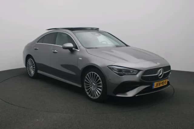 Mercedes-Benz CLA-Klasse (2025) thumbnail 3