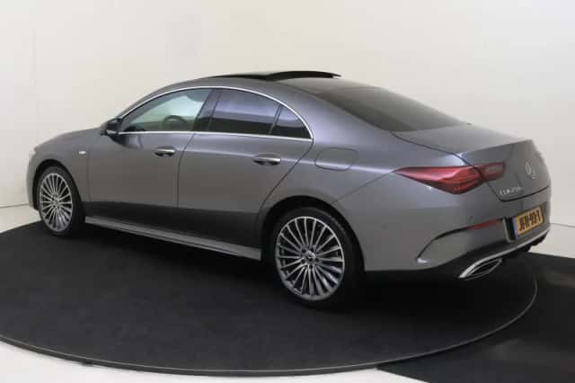 Mercedes-Benz CLA-Klasse (2025) thumbnail 3