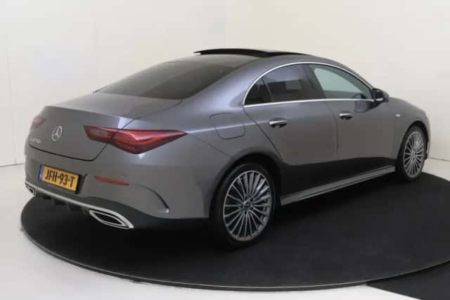 Mercedes-Benz CLA-Klasse (2025) thumbnail 4
