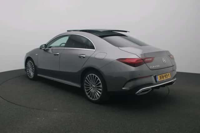 Mercedes-Benz CLA-Klasse (2025) thumbnail 4
