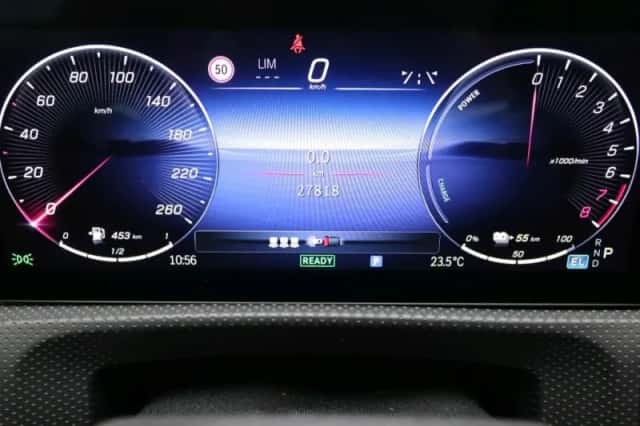 Mercedes-Benz CLA-Klasse (2025) thumbnail 5