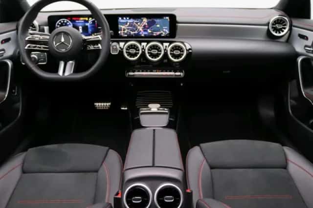 Mercedes-Benz CLA-Klasse (2025) thumbnail 6