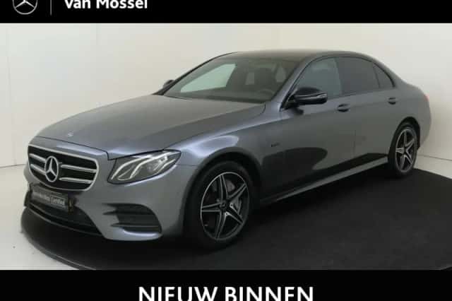 Mercedes-Benz E-Klasse (2019) thumbnail 1