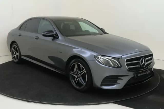 Mercedes-Benz E-Klasse (2019) thumbnail 2