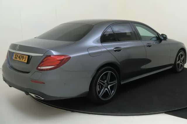Mercedes-Benz E-Klasse (2019) thumbnail 4