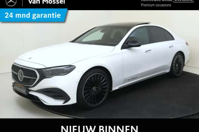 Mercedes-Benz E-Klasse (2026) thumbnail 1