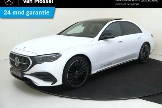 Mercedes-Benz E-Klasse (2026) thumbnail 1