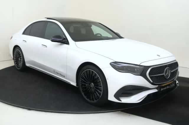 Mercedes-Benz E-Klasse (2026) thumbnail 2