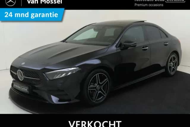 Mercedes-Benz A-Klasse (2023) thumbnail 1