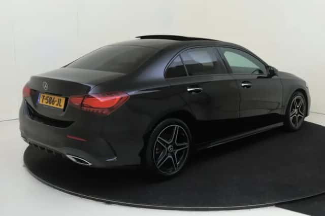 Mercedes-Benz A-Klasse (2023) thumbnail 4