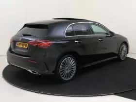 Mercedes-Benz A-Klasse (2024) thumbnail 4