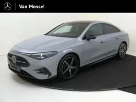 Mercedes-Benz CLA-Klasse thumbnail 1