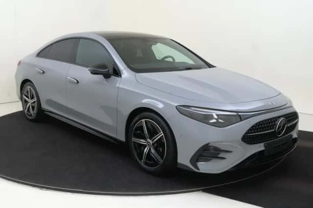Mercedes-Benz CLA-Klasse (2026) thumbnail 2