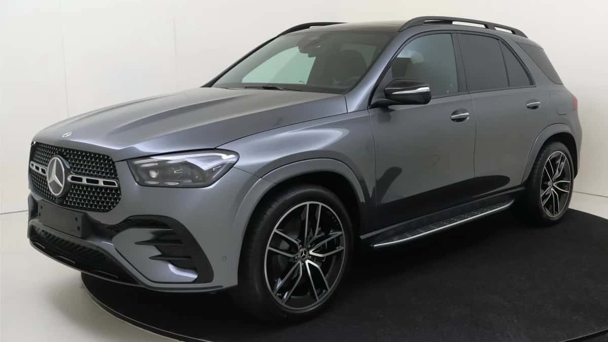 Mercedes-Benz GLE — foto 1