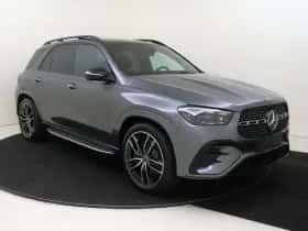 Mercedes-Benz GLE thumbnail 2