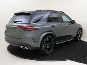 Mercedes-Benz GLE thumbnail 4