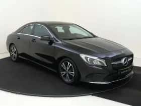 Mercedes-Benz CLA-Klasse (2019) thumbnail 2