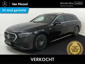 Mercedes-Benz E-Klasse (2025) thumbnail 1