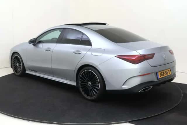 Mercedes-Benz CLA-Klasse (2025) thumbnail 3