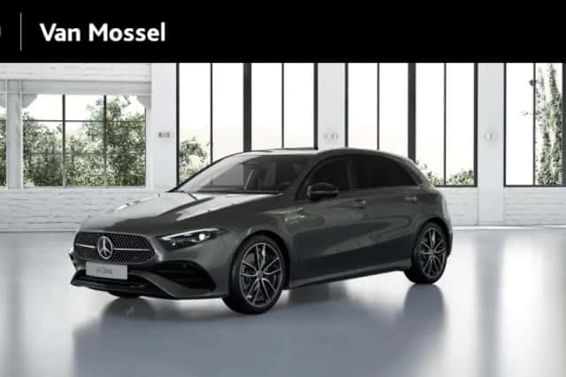 Mercedes-Benz A-Klasse (2026) thumbnail 1