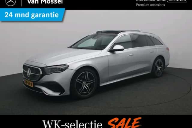 Mercedes-Benz E-Klasse (2024) thumbnail 1