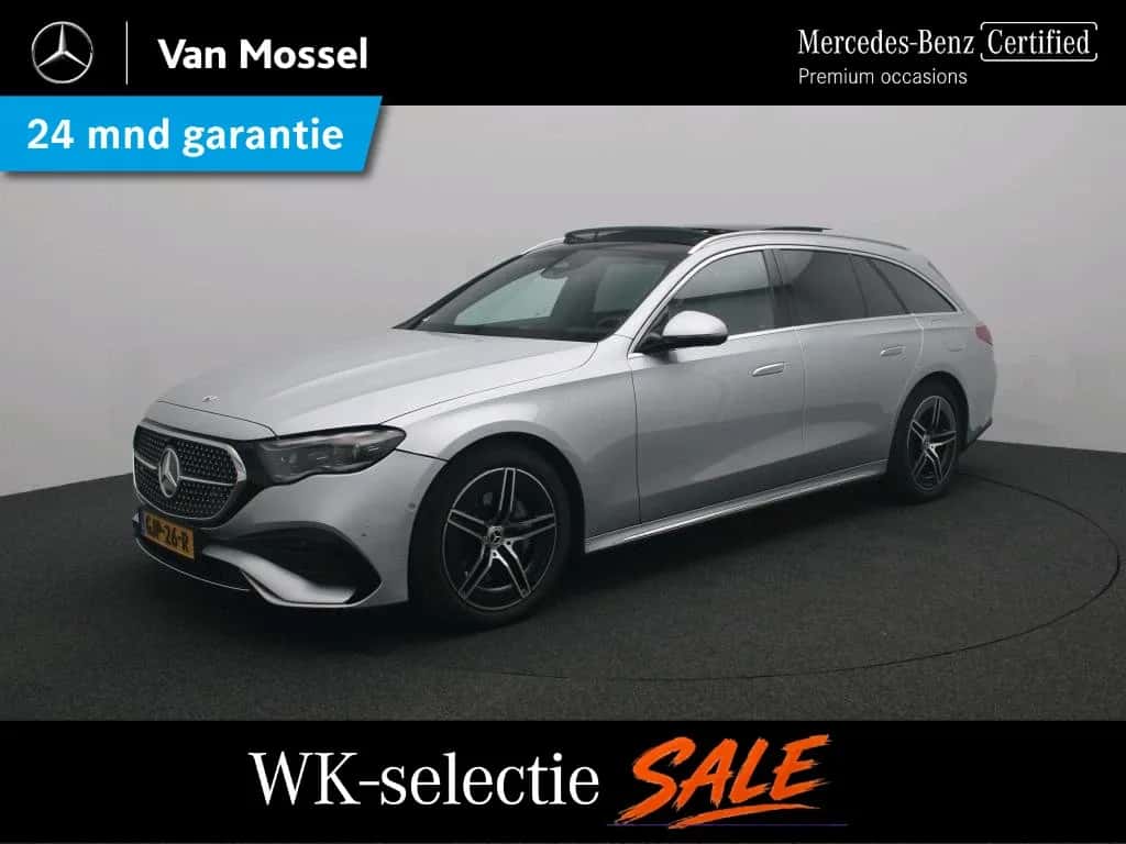 Mercedes-Benz E-Klasse (2024) — foto 1