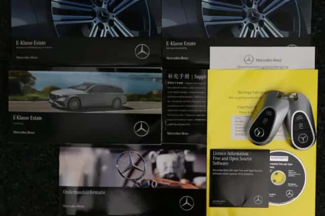 Mercedes-Benz E-Klasse (2024) thumbnail 15