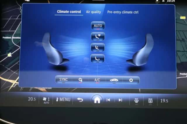 Mercedes-Benz E-Klasse (2024) thumbnail 3