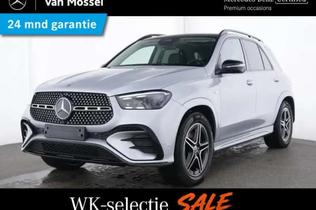 Mercedes-Benz GLE (2025) thumbnail 1