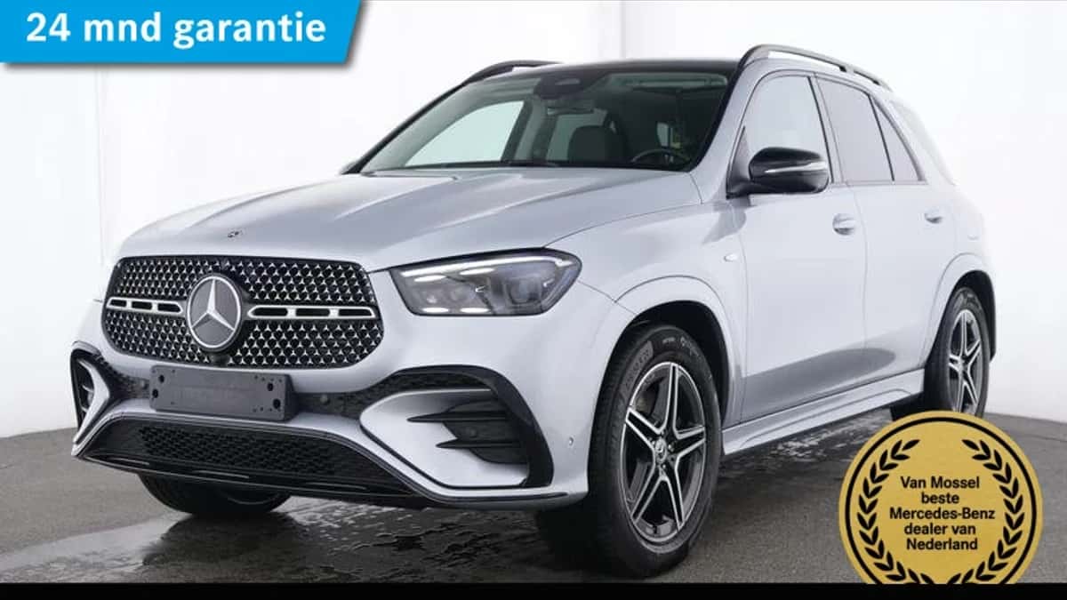 Mercedes-Benz GLE (2025) — foto 1