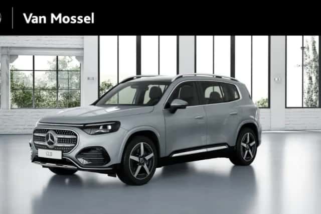 Mercedes-Benz GLB-Klasse (2026) thumbnail 1